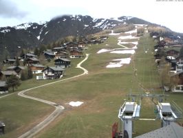 Rosswald Piste